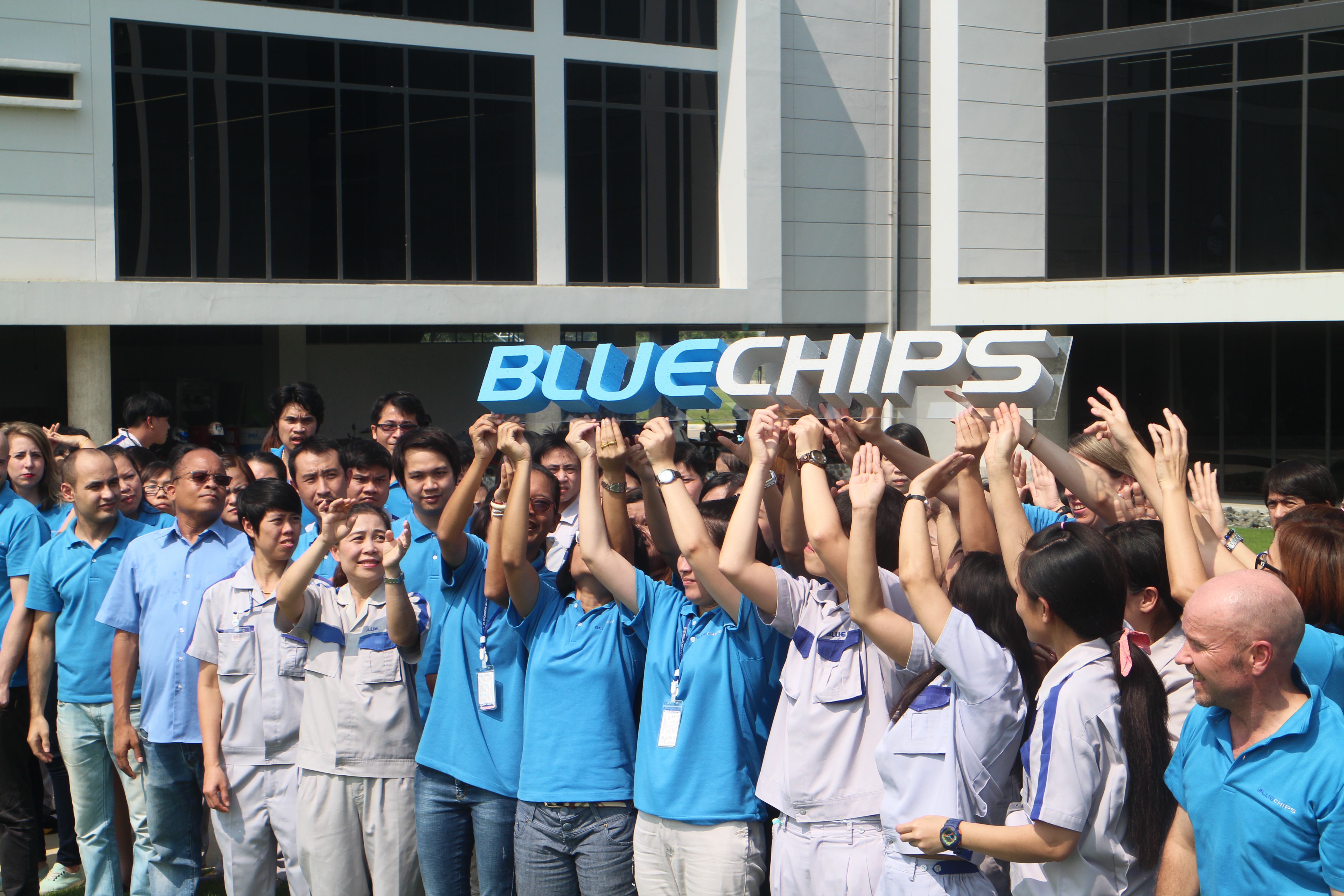 Bluechips Team